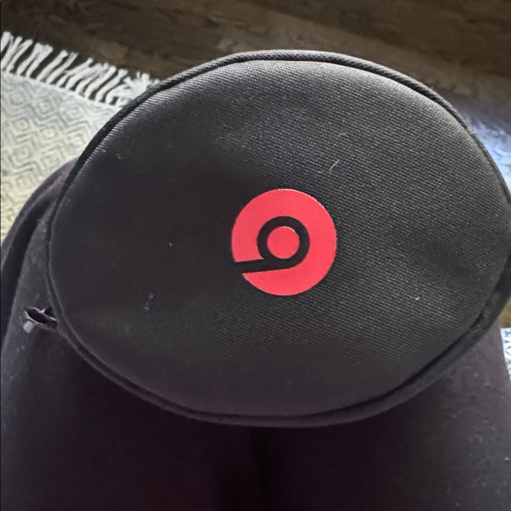 Beats Headphones- rose gold like new